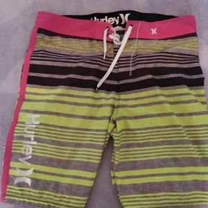 Hurley board shorts 36